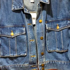 Forever 21 brand new denim jacket